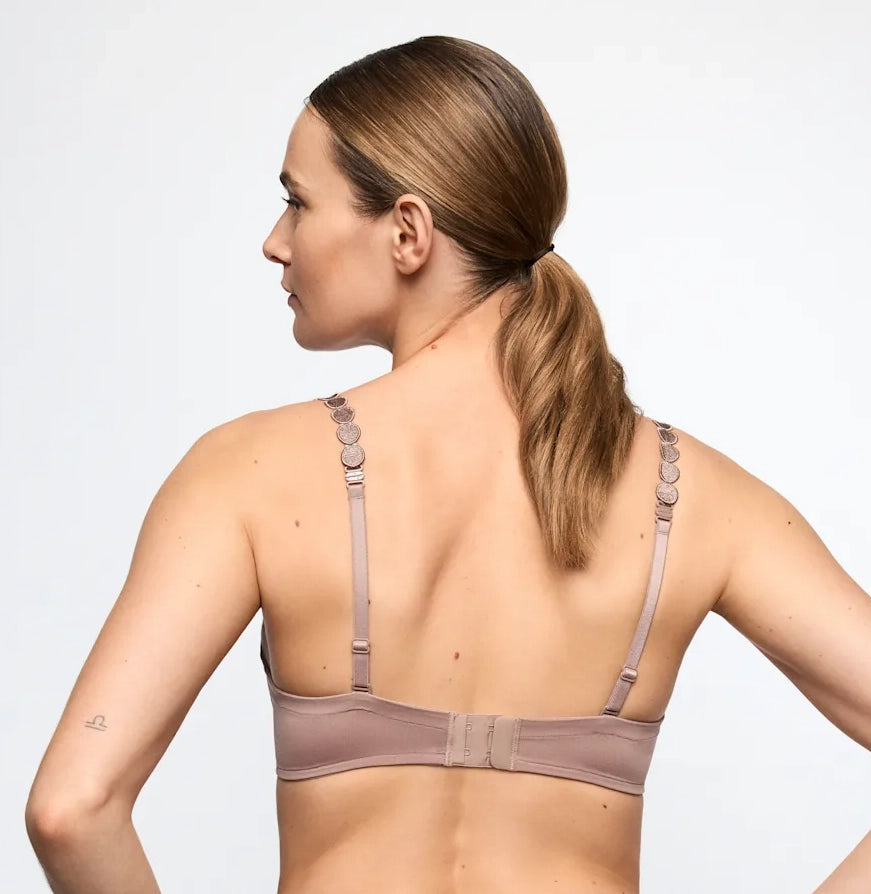 TOM Padded Bra in Cosmetic