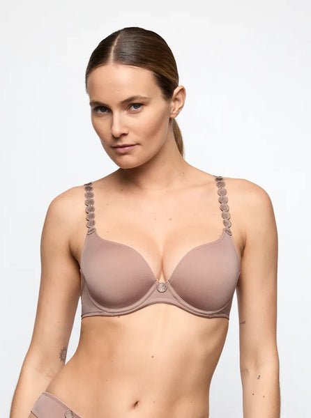 TOM Padded Bra in Cosmetic