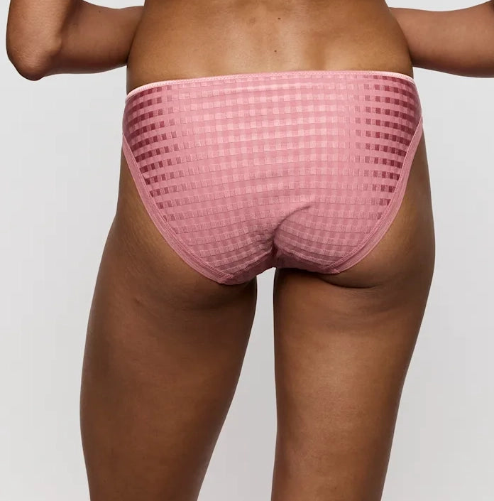 AVERO Rio Briefs in Ballet Pink