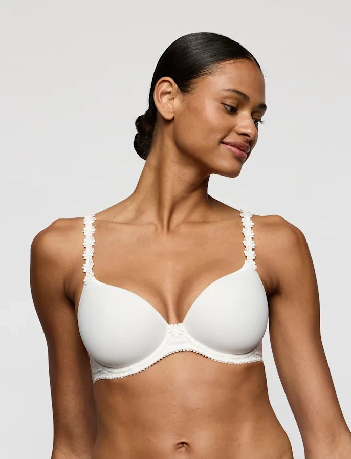 AVERO Spacer Underwire Bra in Natural