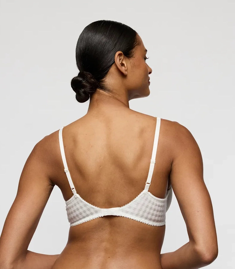 AVERO Spacer Underwire Bra in Natural