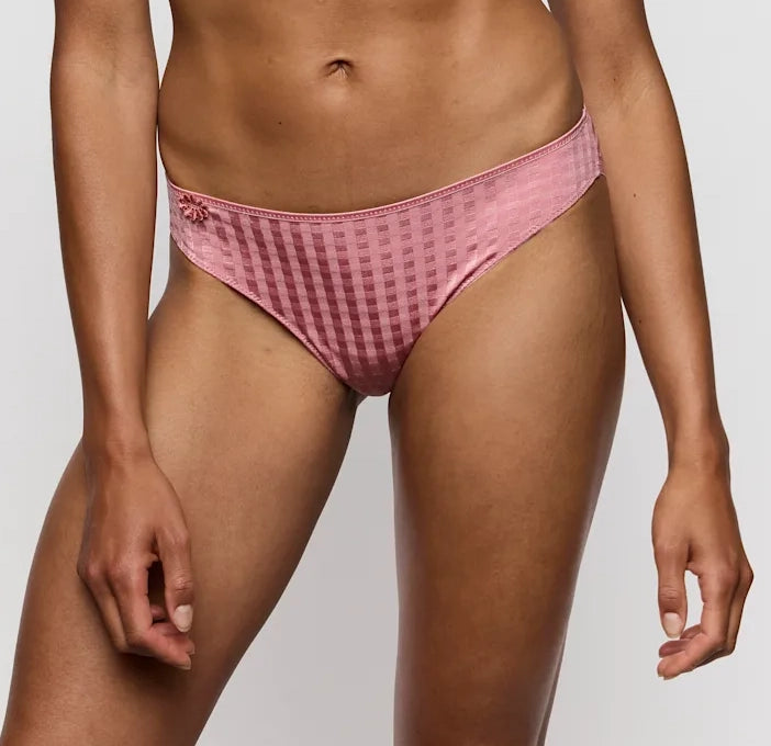AVERO Rio Briefs in Ballet Pink