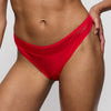 LOUIE Thong in True Red