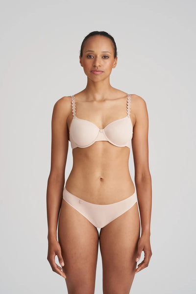 TOM Full-Cup Underwire Bra in Cafe Latte