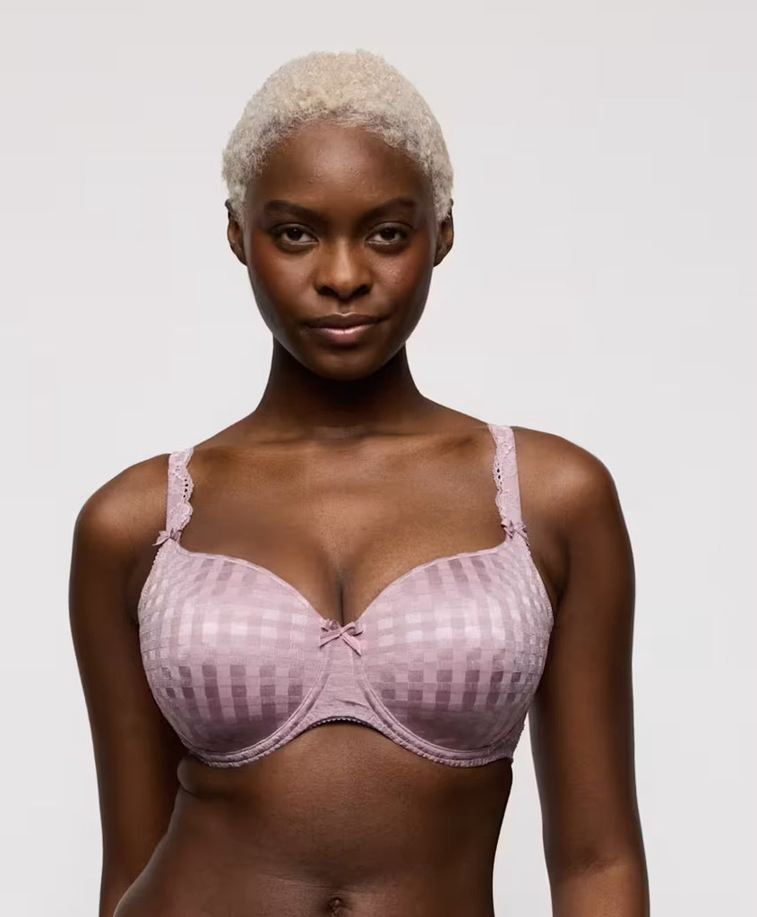 MADISON Padded Bra in Soft Sand