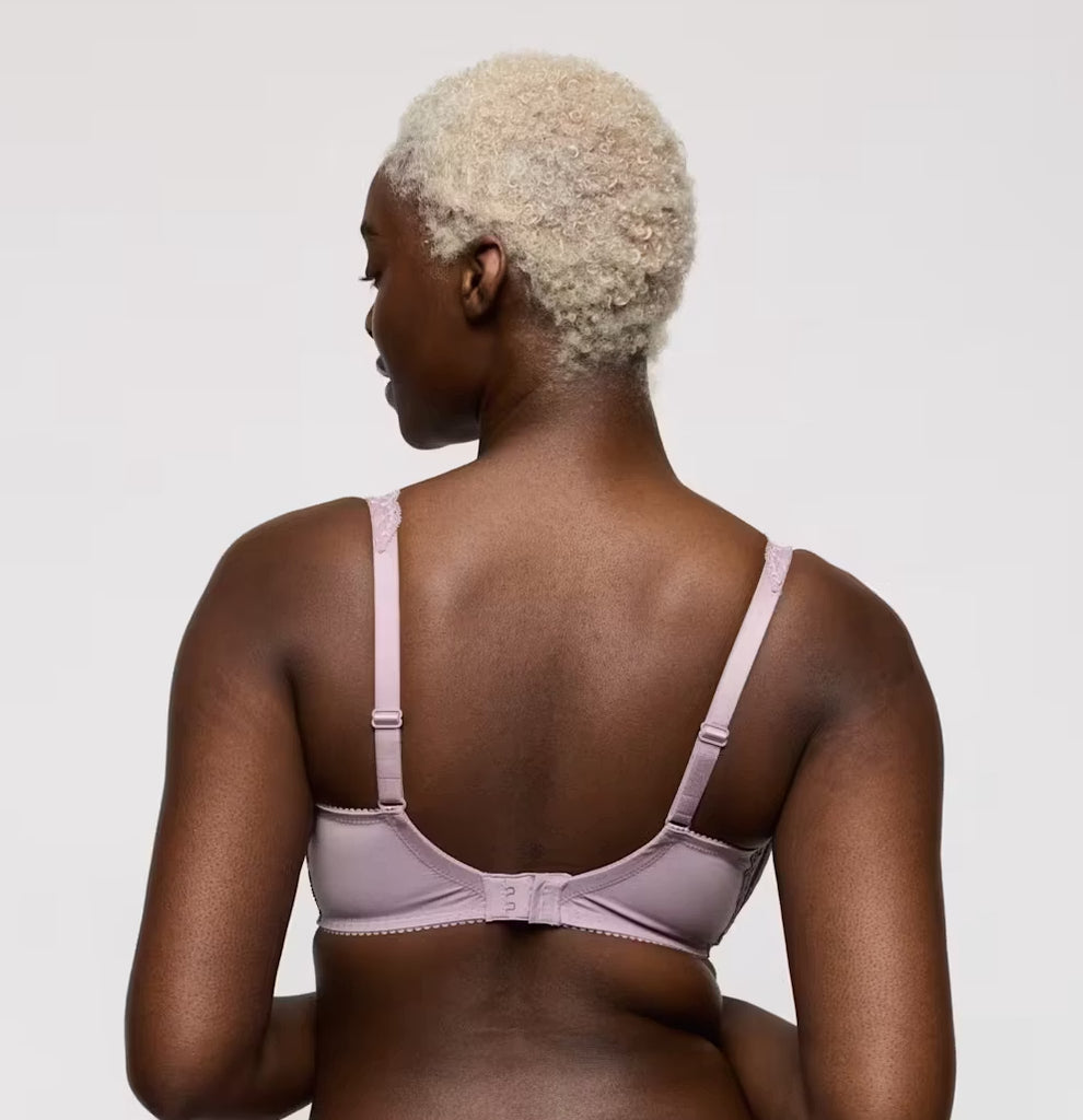 MADISON Padded Bra in Soft Sand