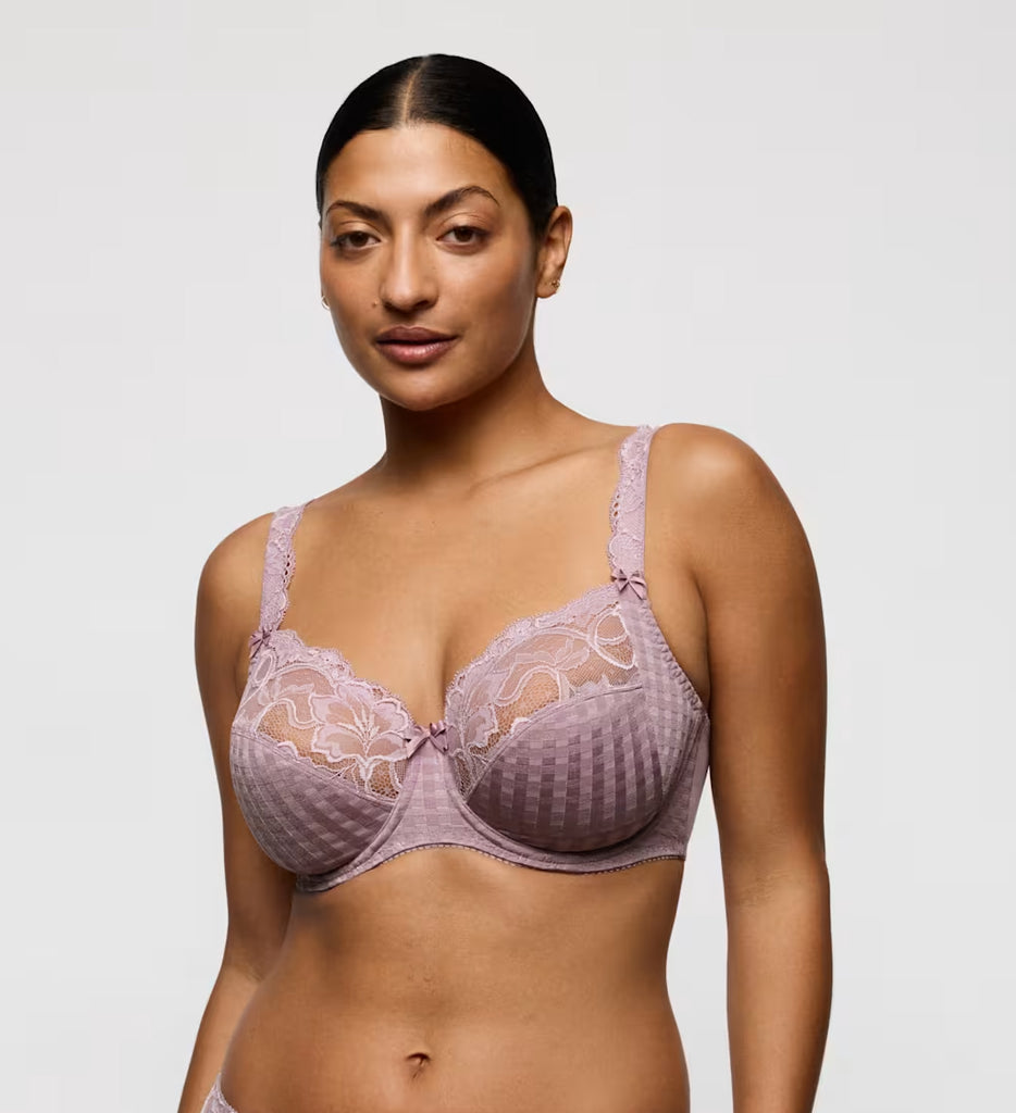 MADISON Full Cup Bra in Soft Sand