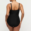 DELRAY Full D-Cup One Piece in Black