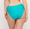 DELRAY Underwire & Full Brief Bikini in Sea Turtle