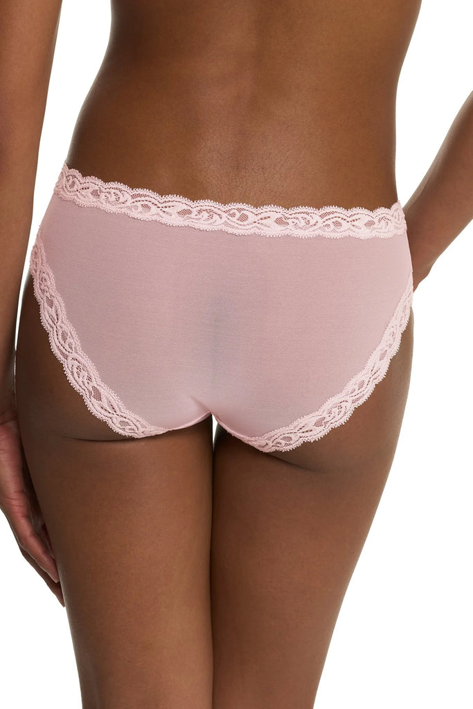 FEATHERS Hipster in Pink Sky