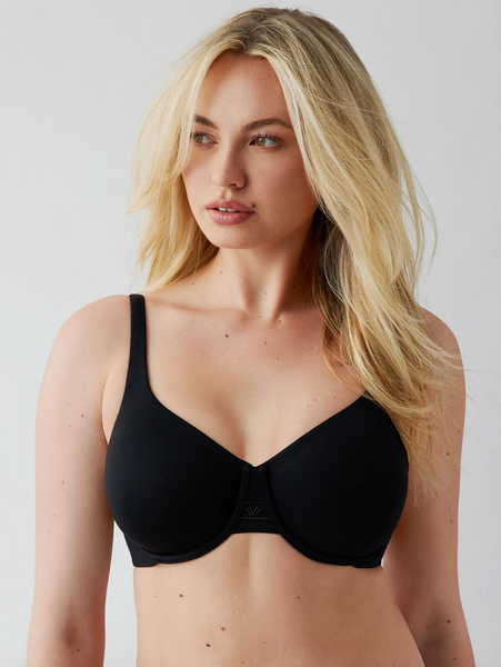 EVER FLEXING Underwire Bra in Black