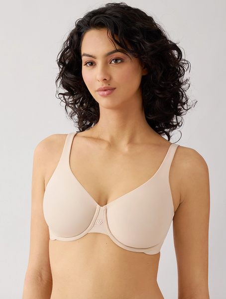 EVER FLEXING Underwire Bra in Sand