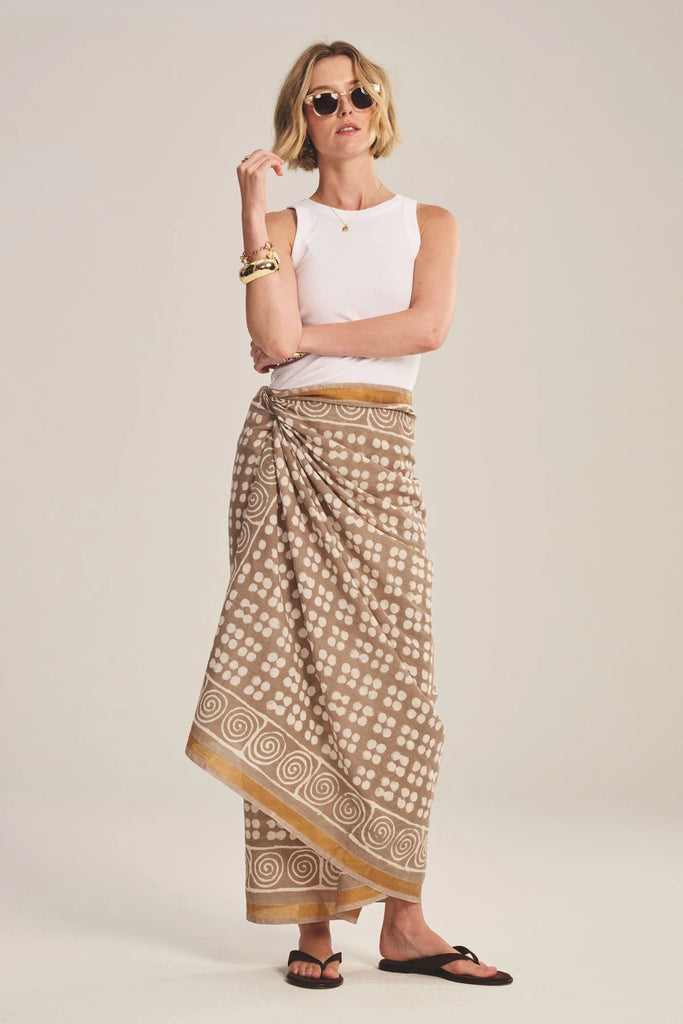 GRECHEN Sarong in Multi