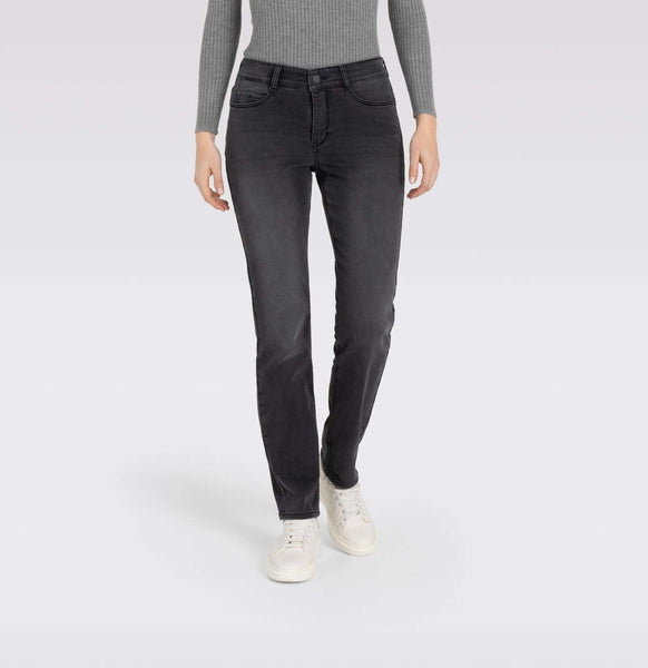 DREAM Straight Jeans in Anthra Fancy Wash