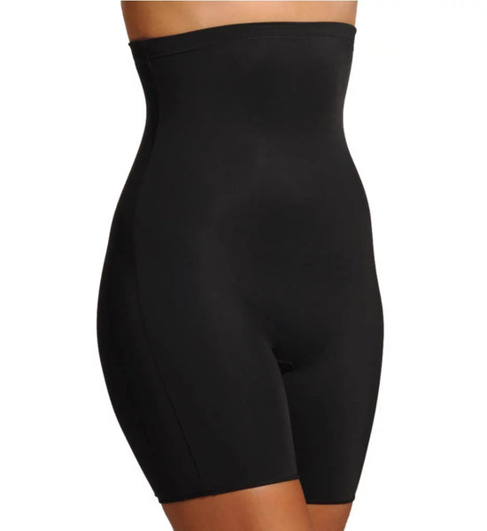 PERLE High Waist Shorts Shaper in Charcoal