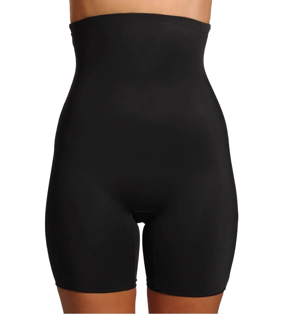 PERLE High Waist Shorts Shaper in Charcoal