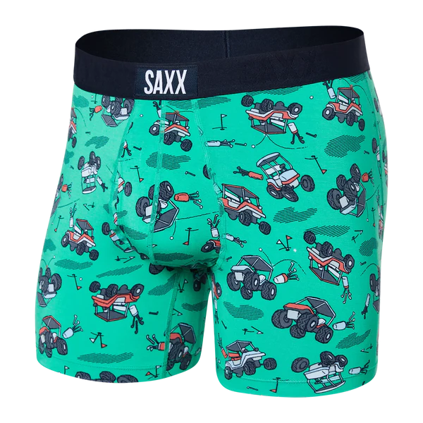 ULTRA Boxer Brief w/ Fly in Off Course Carts