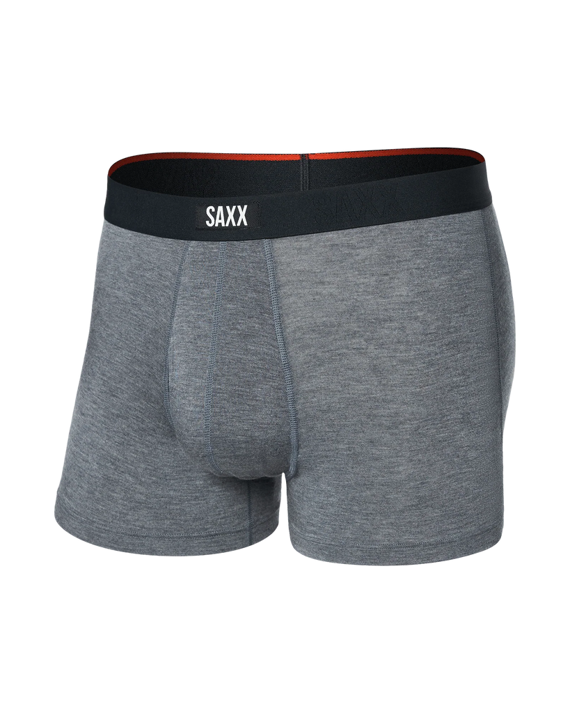 VIBE Xtra TRUNK w/ Fly in Dark Grey Heather