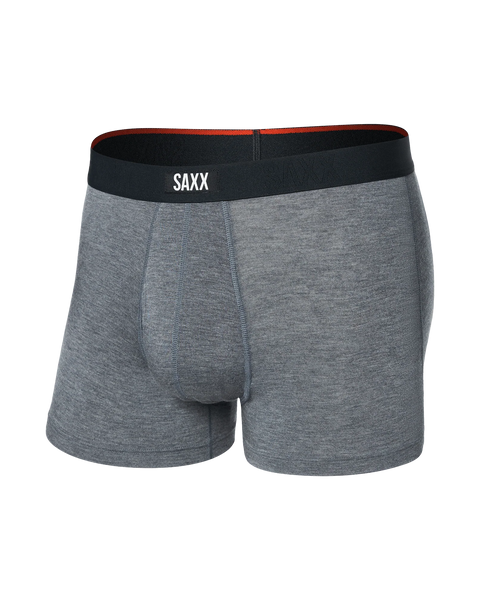 VIBE Xtra TRUNK w/ Fly in Dark Grey Heather