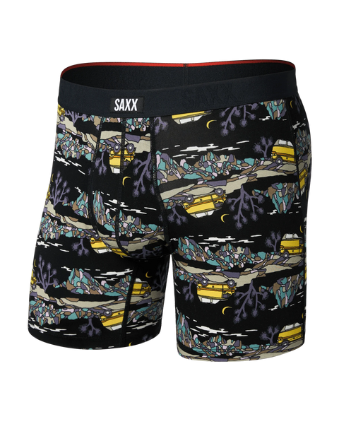 VIBE Xtra Boxer Brief in Escape to Joshua Black