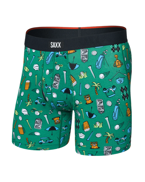 VIBE Xtra w/ Fly in Fairway Bits Green