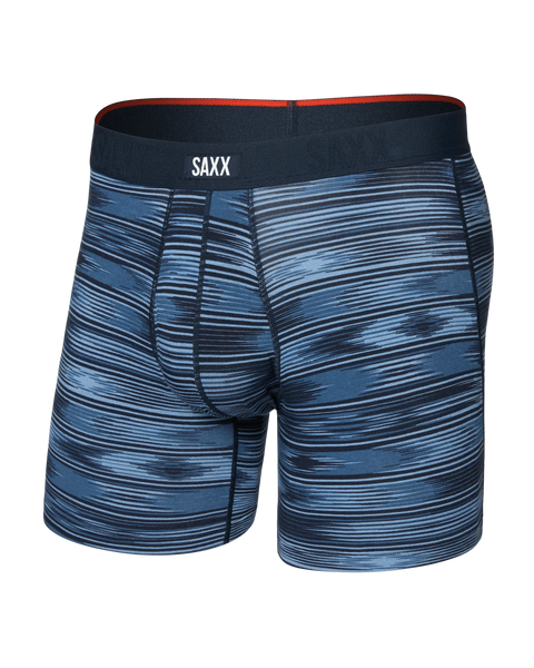 VIBE Xtra w/ Fly in Ikat Dark Denim