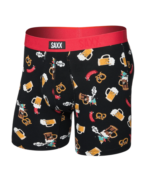 VIBE Xtra w/ Fly in Oktober Brats Black