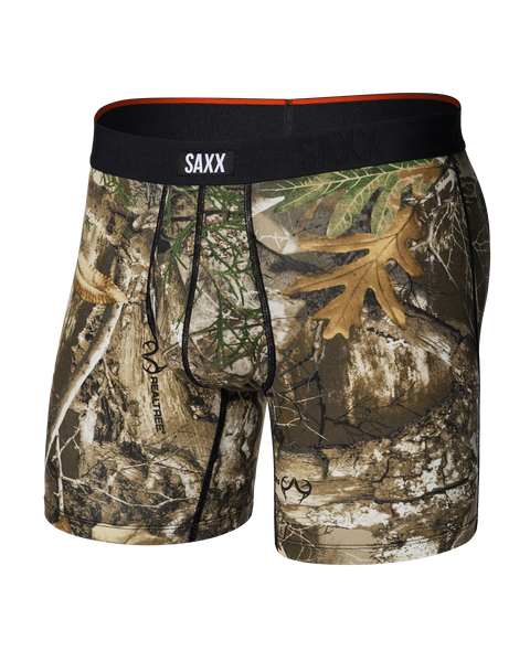 VIBE Xtra Boxer Brief in Real Tree Edge