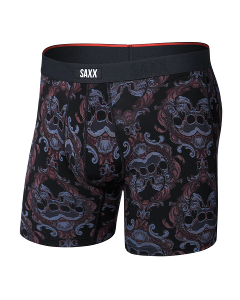 VIBE Xtra w/ Fly in Skull Brocade Black
