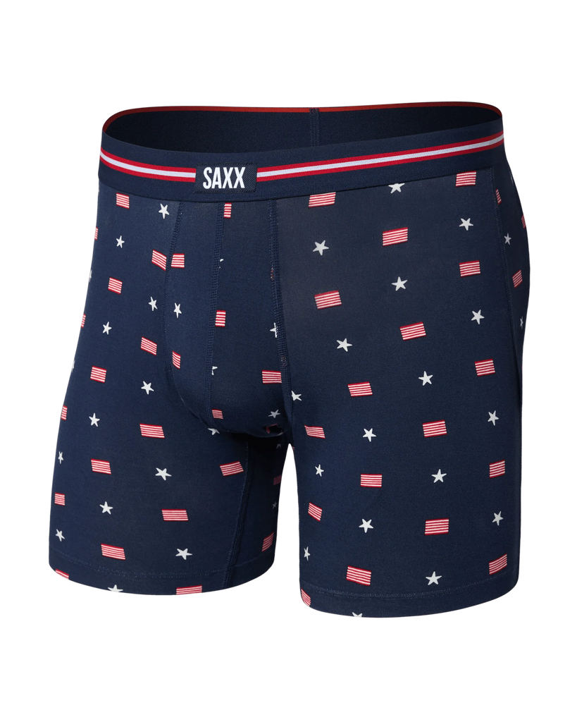 VIBE Xtra Boxer Brief in USA Signet Maritime
