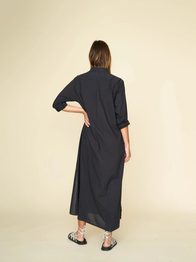 BODEN Maxi Dress in Black