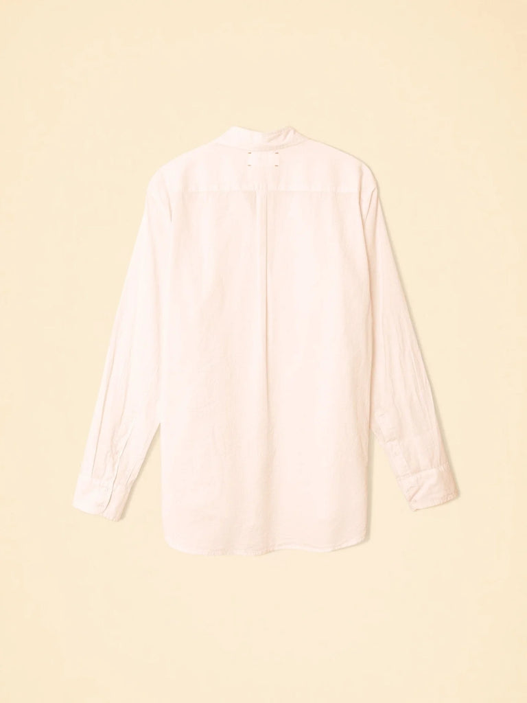 BEAU Shirt in Cream Peach