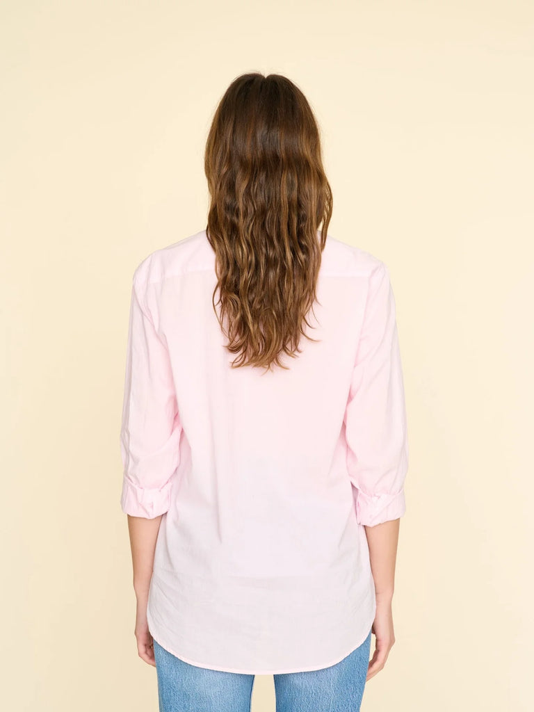 BEAU Shirt in Pink Dew