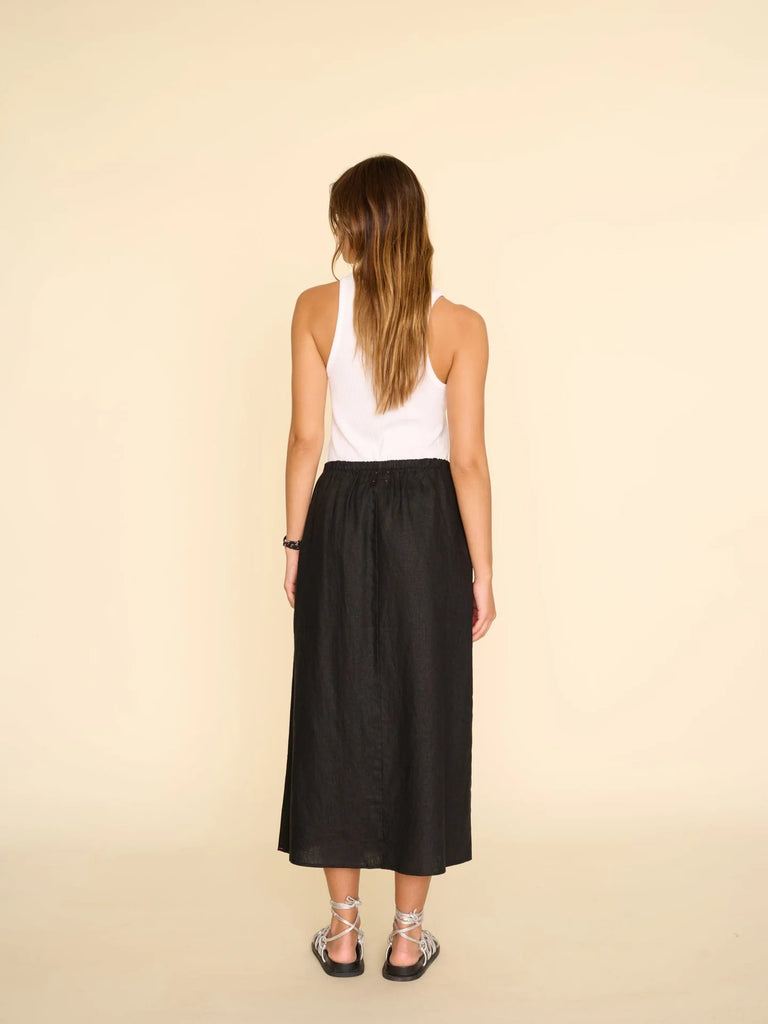 LORETTE Skirt in Black