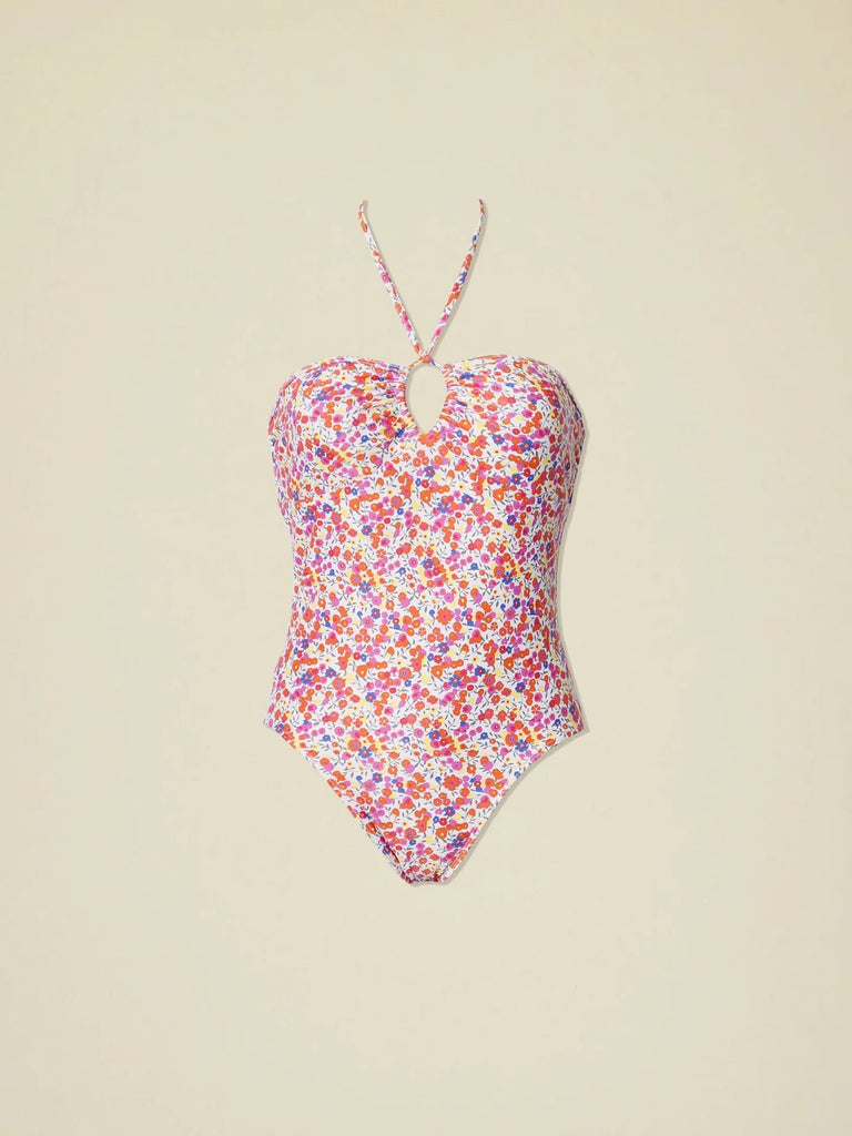 MALLIE One Piece in Posey Floral