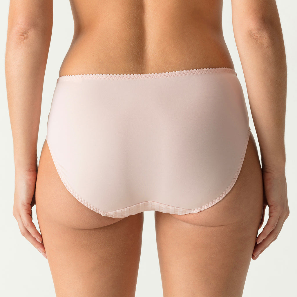 MADISON Full Briefs in Pearly Pink
