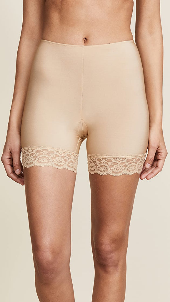 SECOND SKINS Bike Shorts in Nude – Christina's Luxuries
