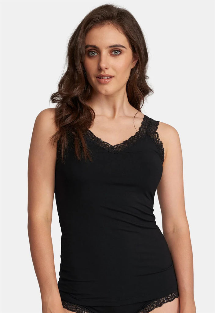 Camisole With Built In Bra