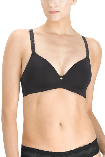 PURE LUXE Convertible Soft Cup Bra in Black – Christina's Luxuries