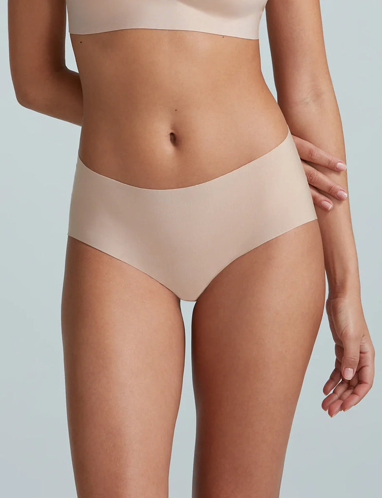 BUTTER High Rise Panty in Beige – Christina's Luxuries