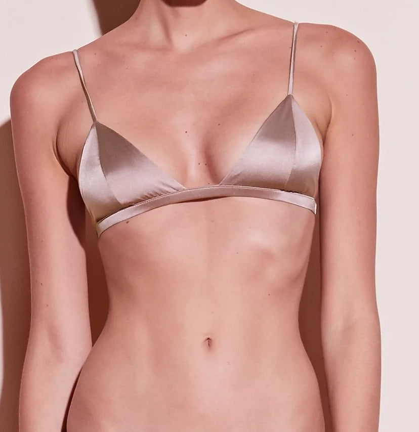 The Smoothing Triangle Bralette