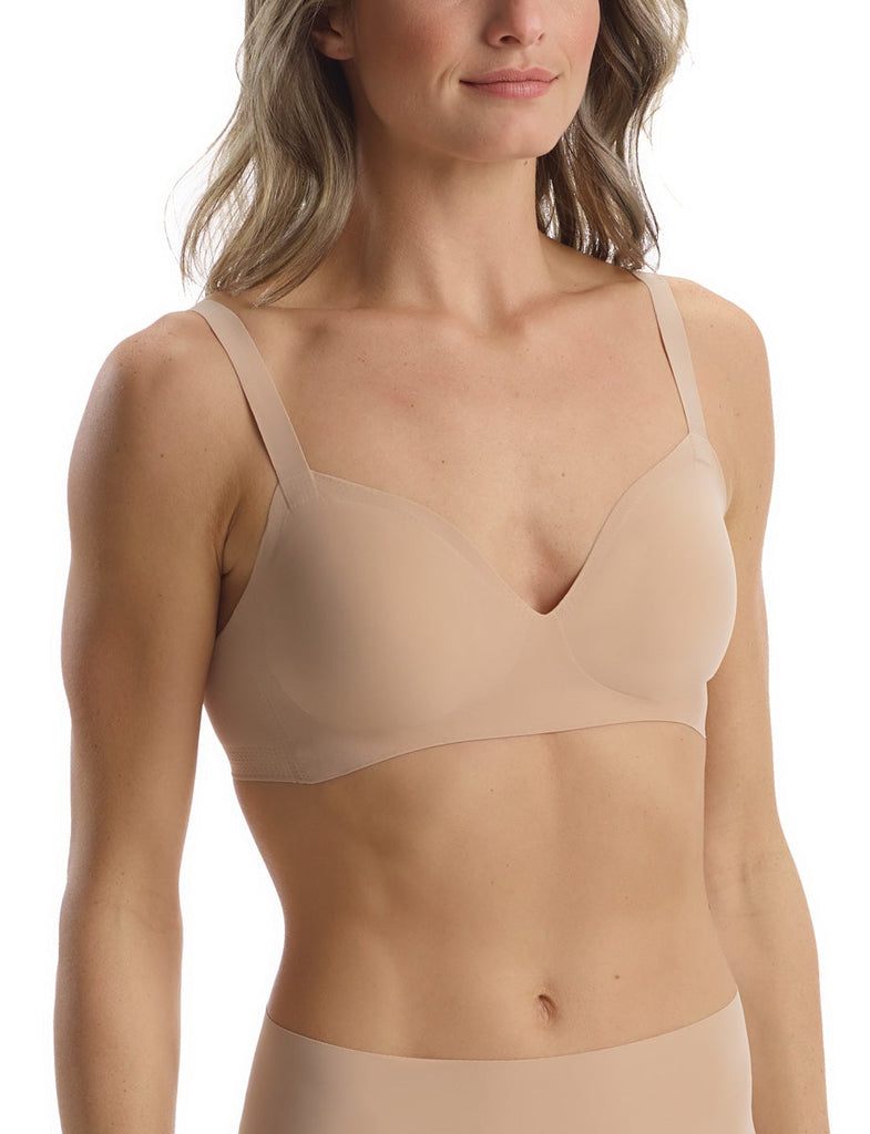 CLASSIC Soft Support Bralette in Beige – Christina's Luxuries
