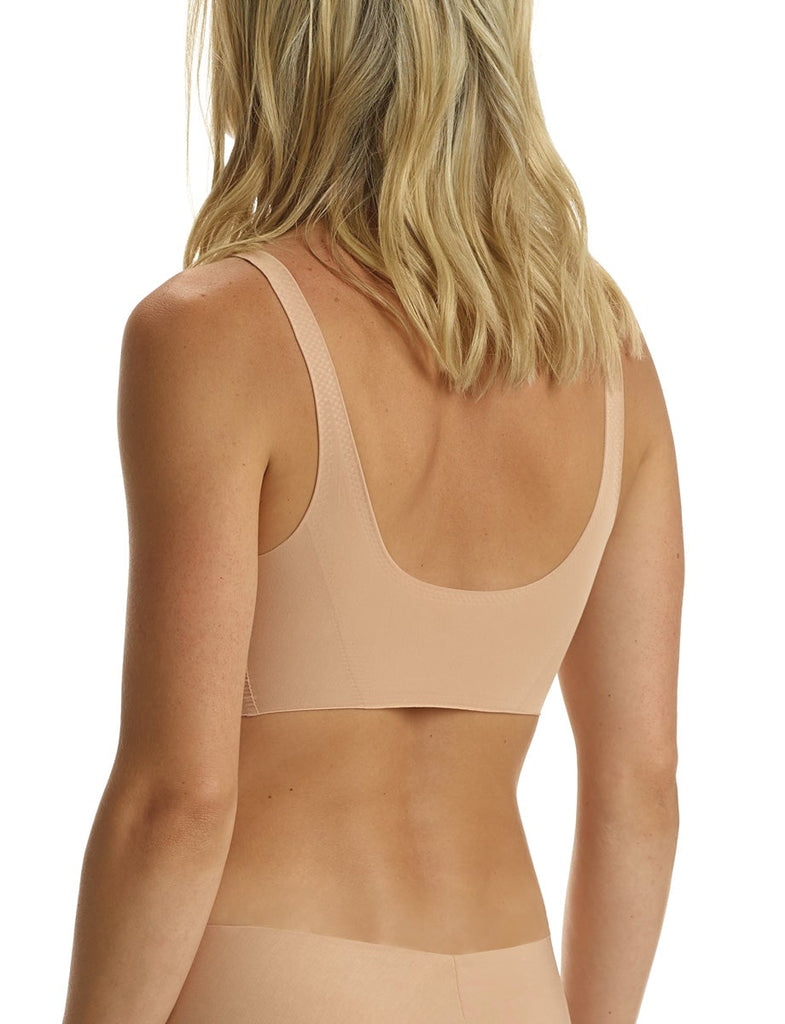 BUTTER Soft Support Bralette in Beige – Christina's Luxuries