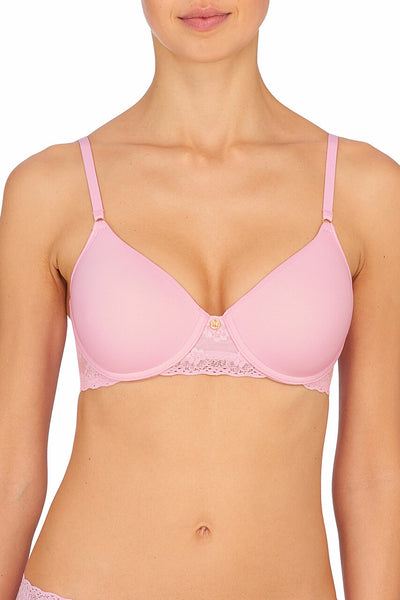 FEATHERS Plunge Bra in Port/Sumac – Christina's Luxuries