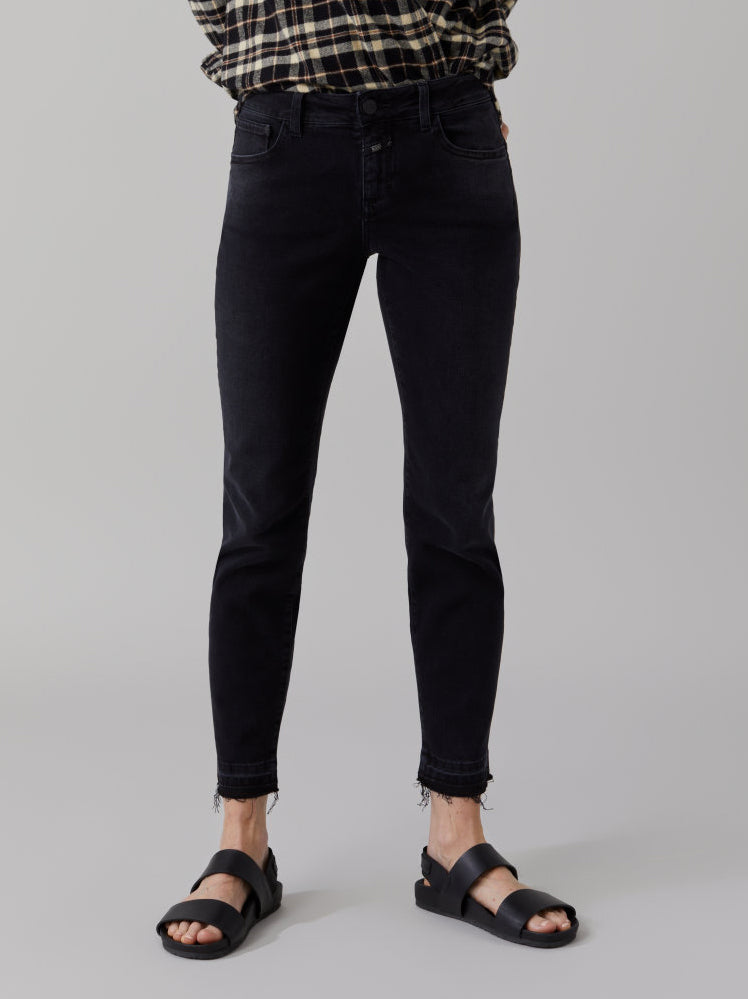 BAKER Soft Stretch Denim in Black