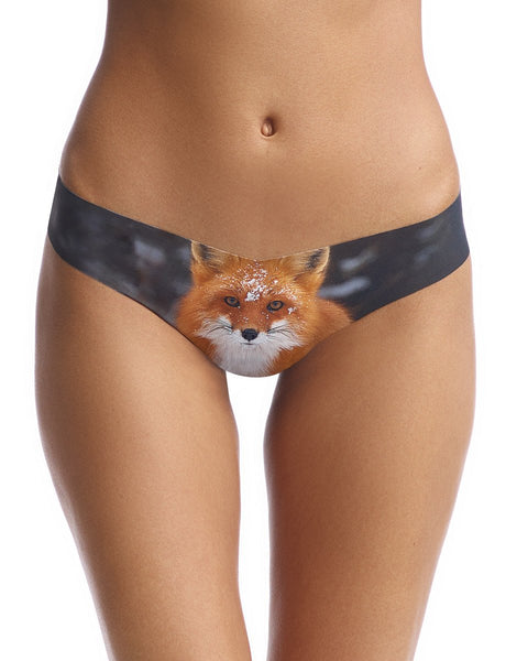 CLASSIC Foxy Thong