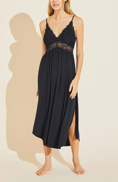 MARIANA Madame Gown in Black