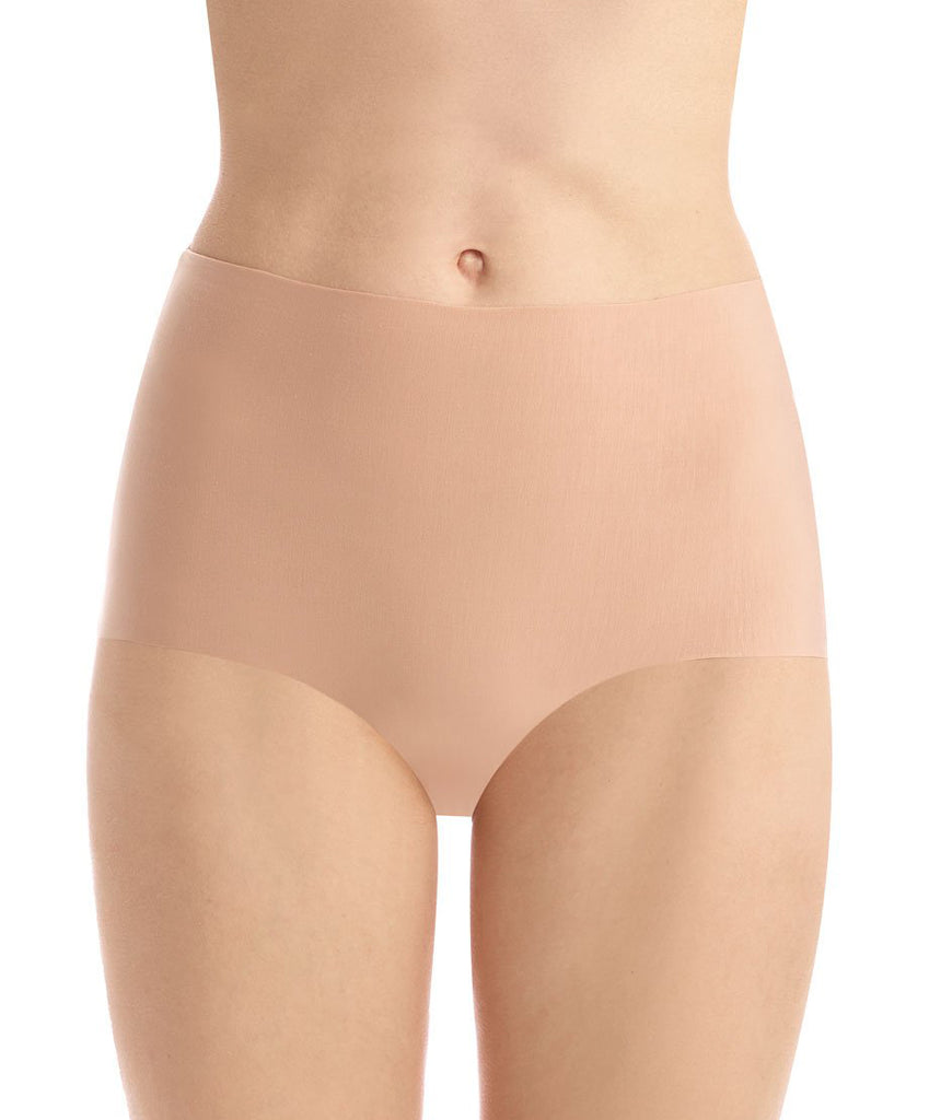 BUTTER High Rise Panty in Beige