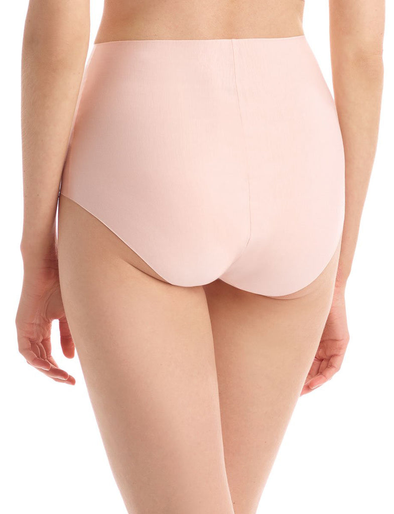 BUTTER High Rise Panty in Beige