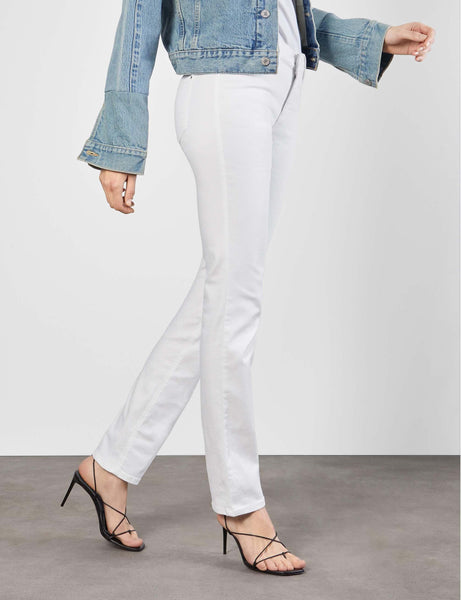 DREAM Straight Jeans in White